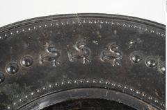 Foto von Bronzebreitrandfußschale (NHMW-PRAE-025274)